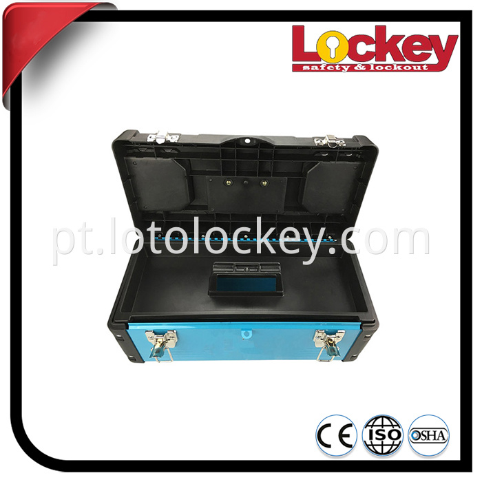 Personal Lockout Box